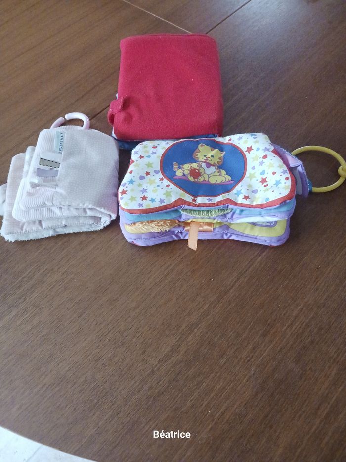 Trois petits livres - photo numéro 5