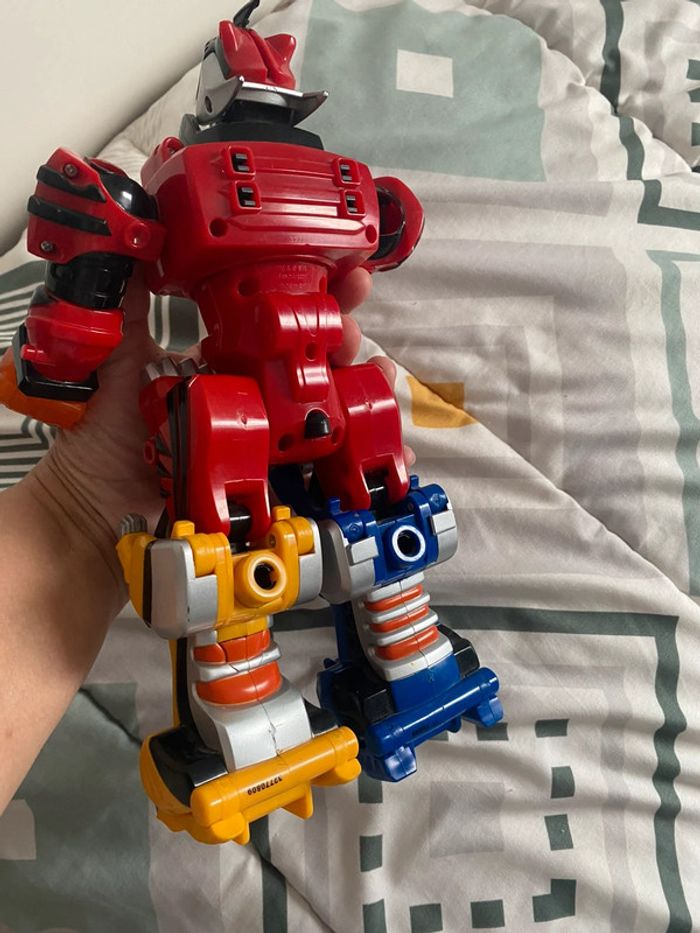 Power ranger fury de la jungle - photo numéro 8