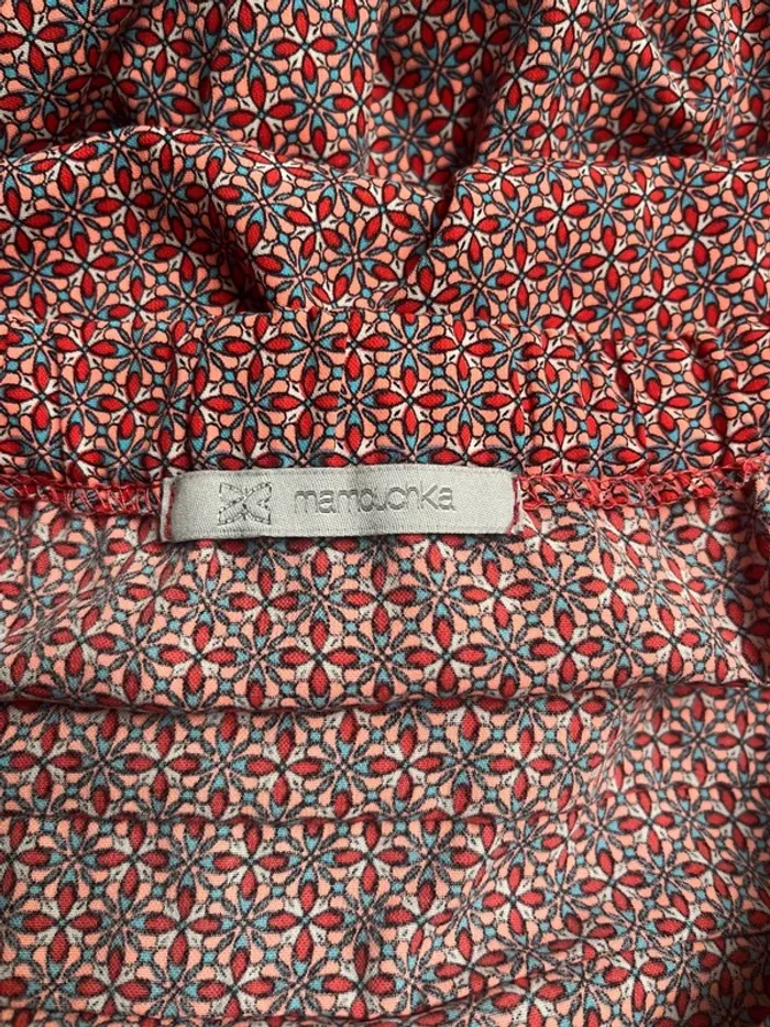 Robe sans manches Mamouchka taille L - photo numéro 5
