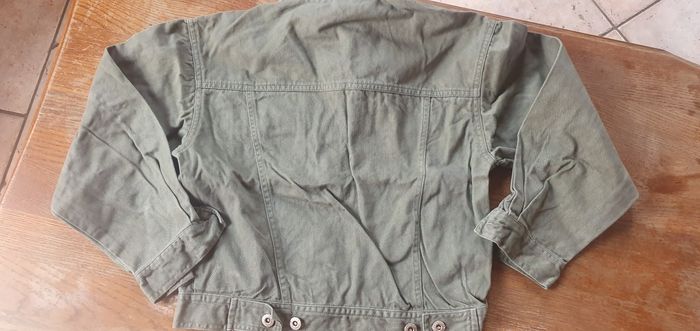 Veste en jean's - photo numéro 3