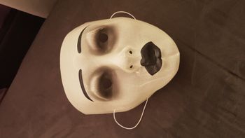 Masque  halloween