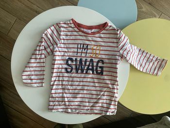T shirt manches longues