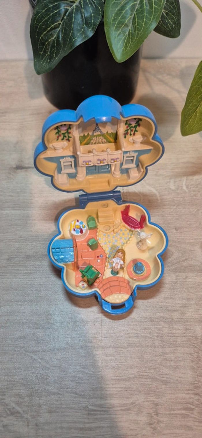 Polly pocket appartement parisien - photo numéro 2