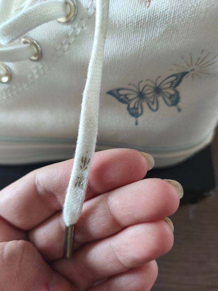 Converse édition limitée - photo numéro 8