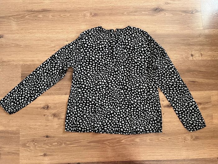 Blouse fille Ikks 12 ans - photo numéro 5