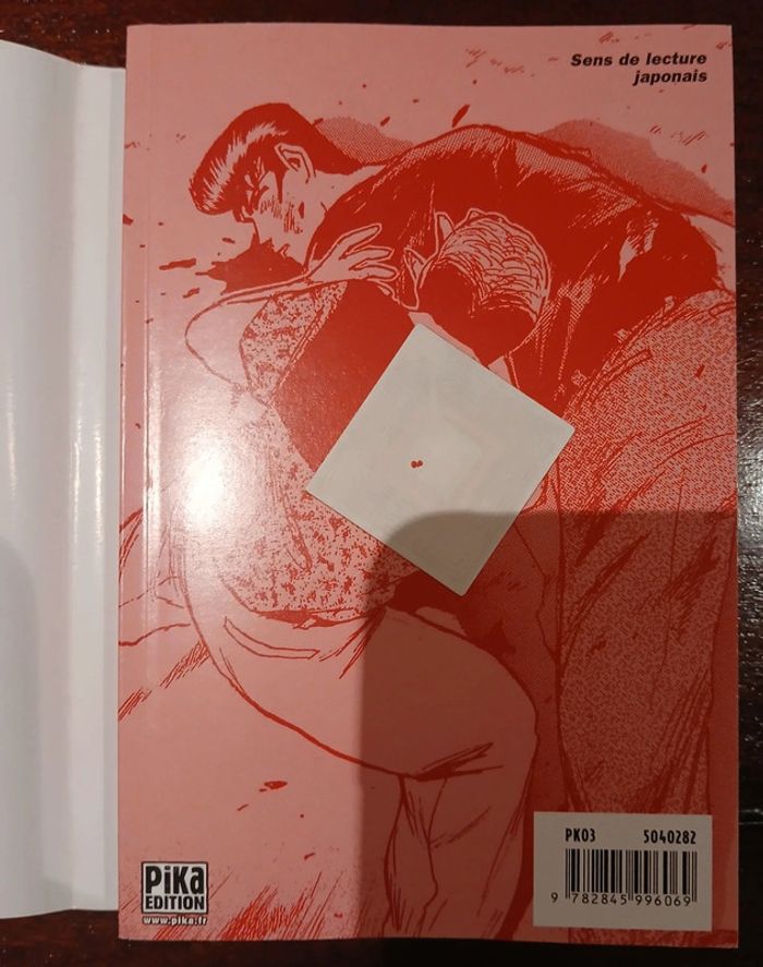 Young GTO Tome 12 Pika Français 🇨🇵 Great Teacher Onizuka - photo numéro 5