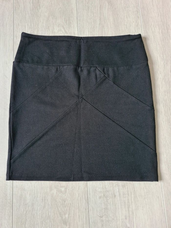 Jupe moulante noir Pimkie 36