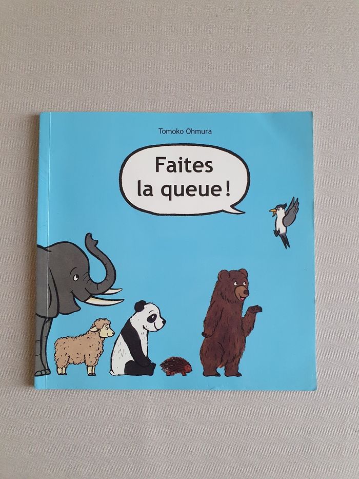 Livre enfant (dépliant) - photo numéro 1