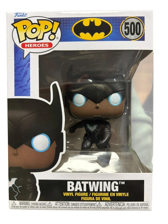 Figurine Funko Pop Dc Comics Batman Batwing 500 neuf