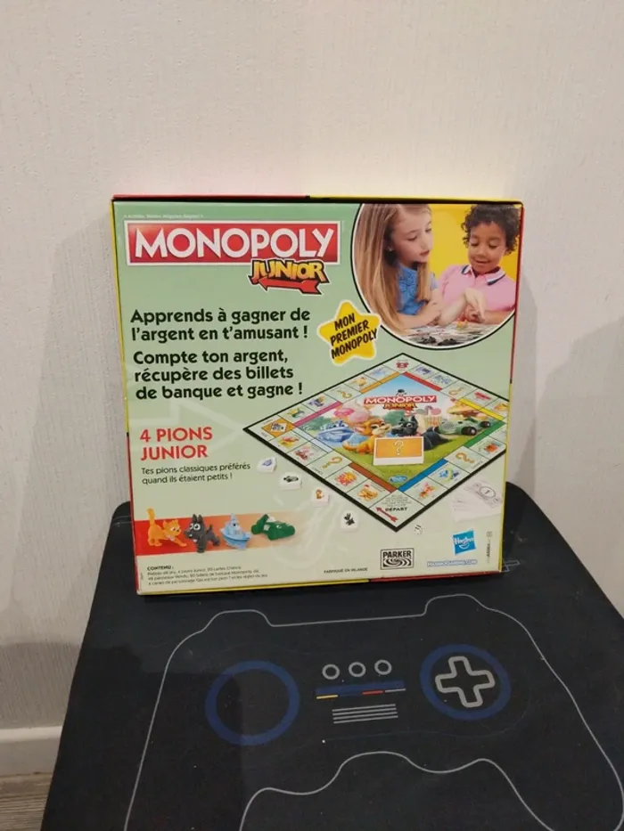 Monopoly junior - photo numéro 4