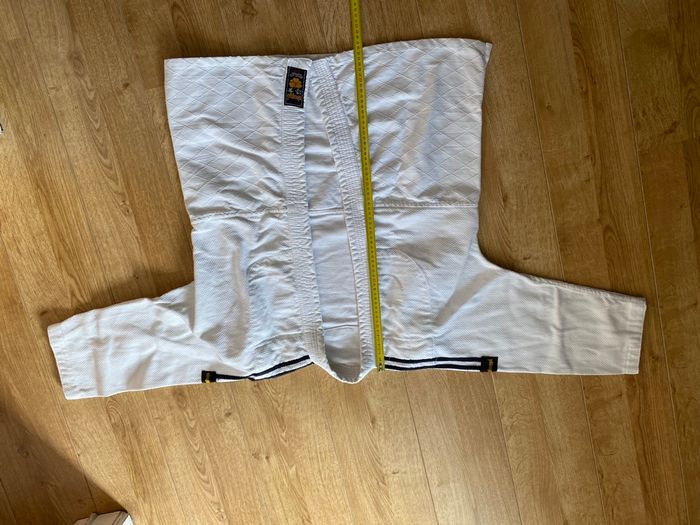 Kimono blanc - Jiu-jitsu - photo numéro 6