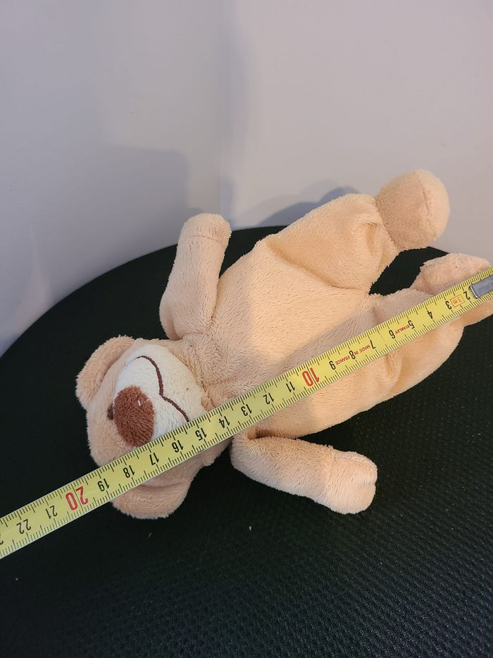 doudou ours - photo numéro 2