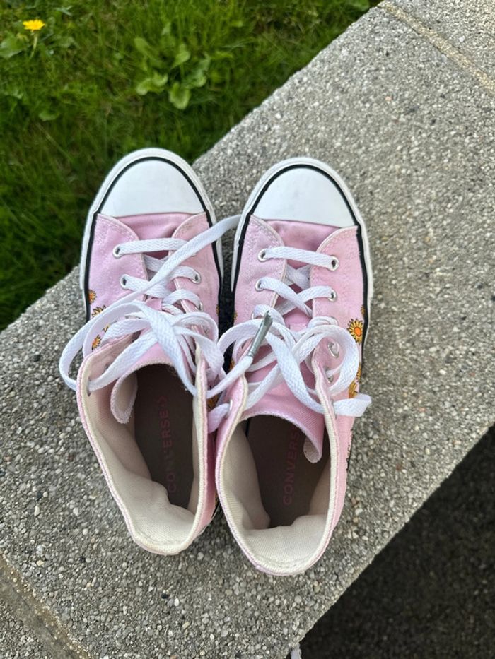 Converse fantaisie - photo numéro 2