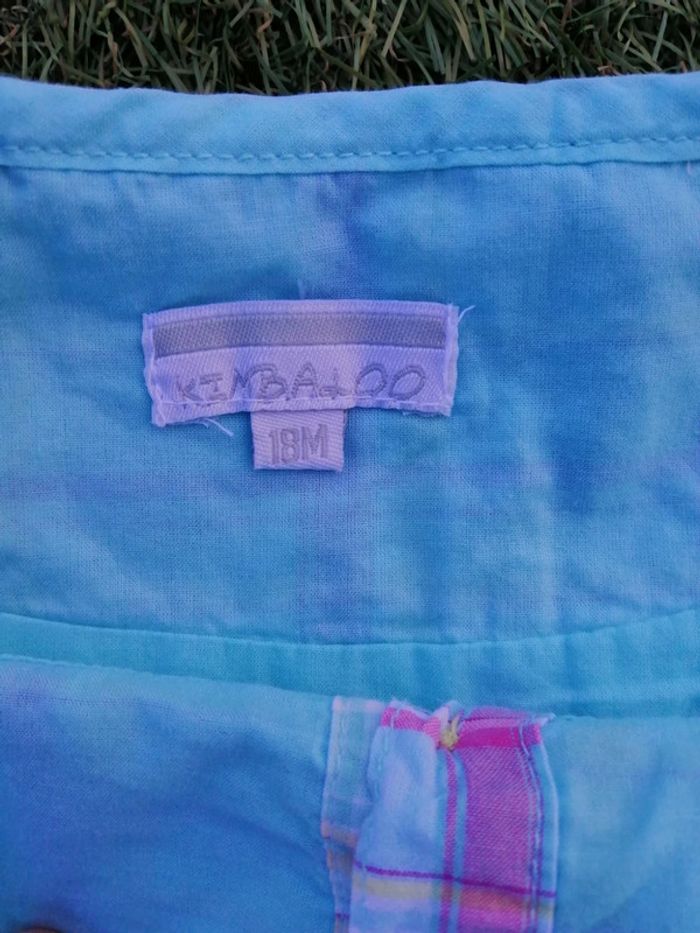 Jolie petite robe à bretelles - photo numéro 3