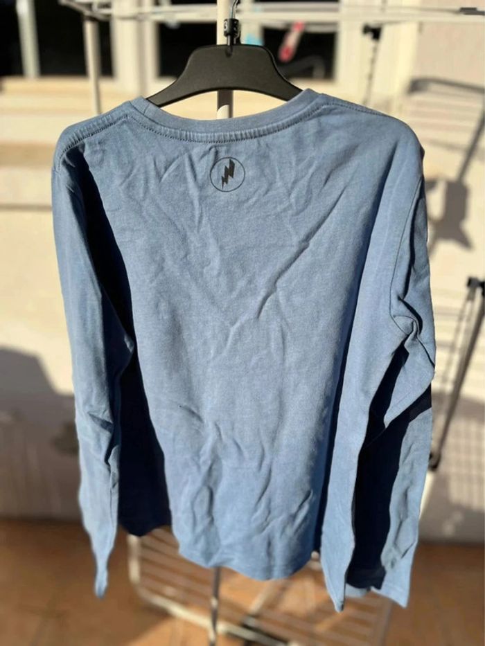 T shirt manches longues cyrillus Harry Potter 10 ans - photo numéro 2