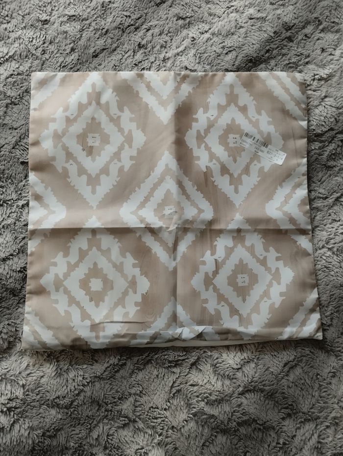 Lot de 4 housses de coussin 40x40cm - photo numéro 3