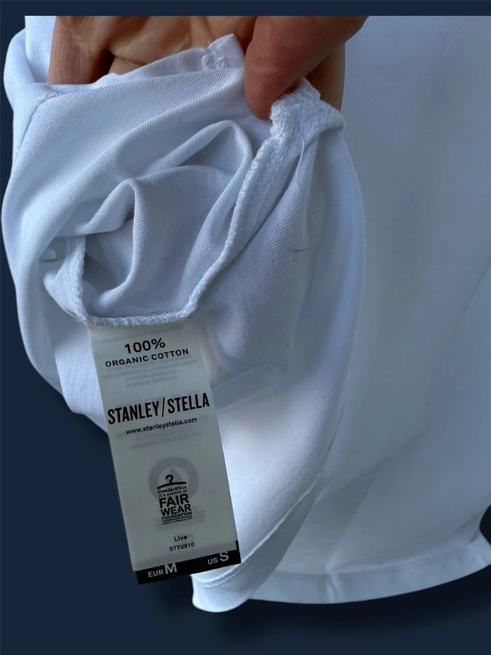 T-shirt Stanley/Stella - photo numéro 3