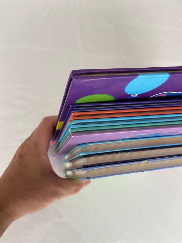 Lot livres peppa pig - photo numéro 10