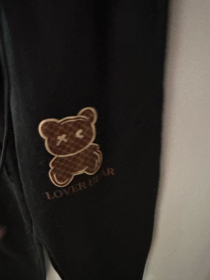 jogging noir - photo numéro 2