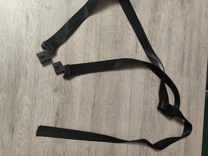 Ceinture de sécurité cosy siège auto Pebble - photo numéro 2