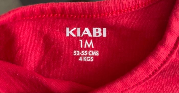Ensemble KIABI - photo numéro 3