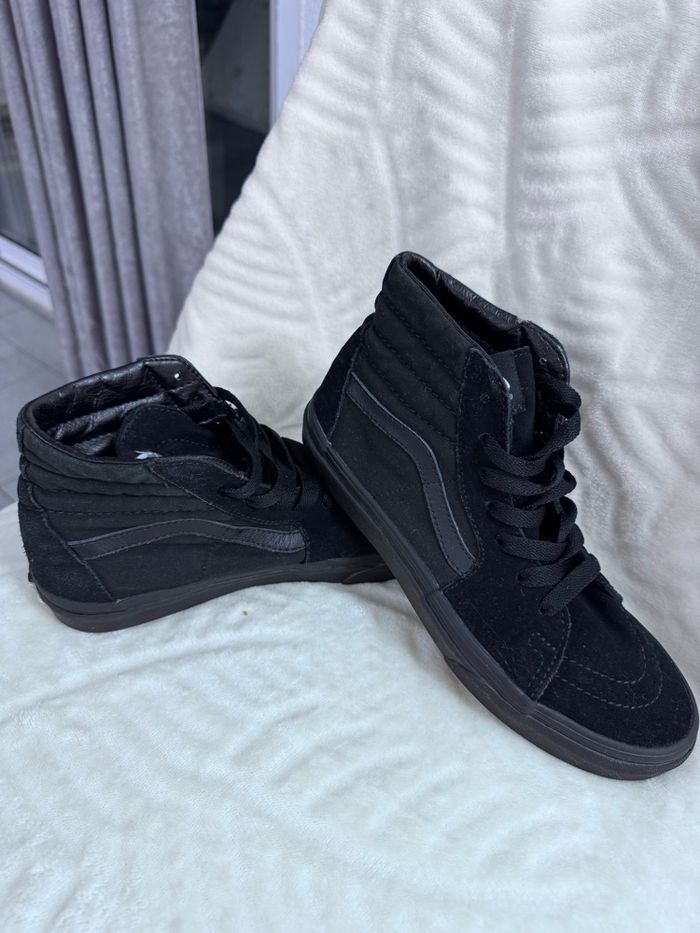 Basket vans - photo numéro 4