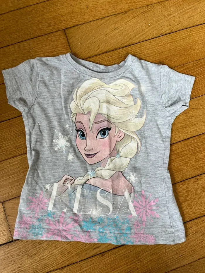 T shirt manches courte