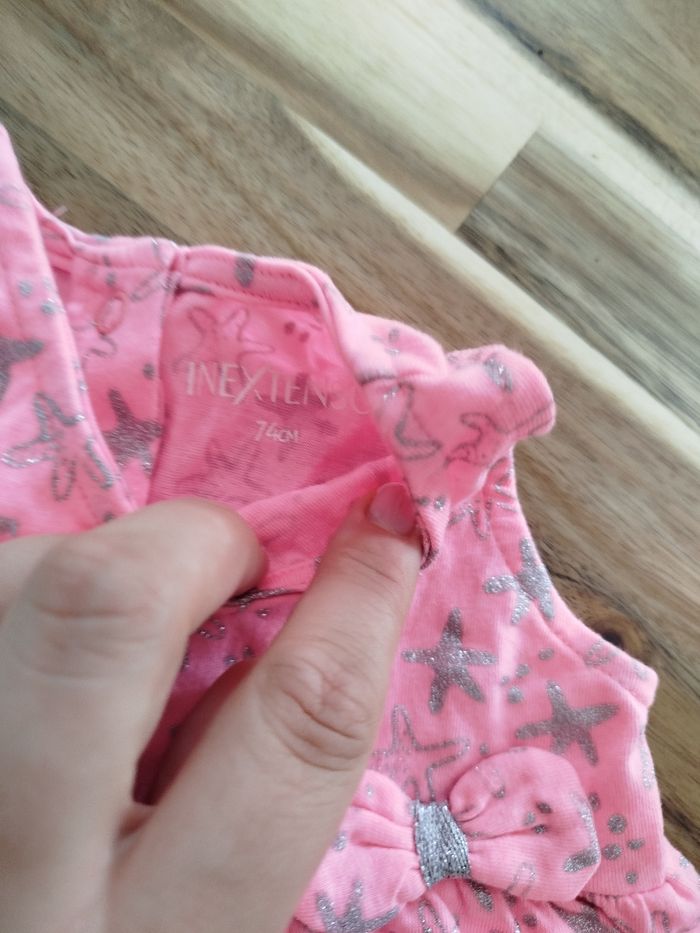 Lot de vêtements 12mois - photo numéro 3