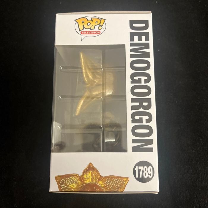 Demogorgon 1789 Funko Pop - photo numéro 2