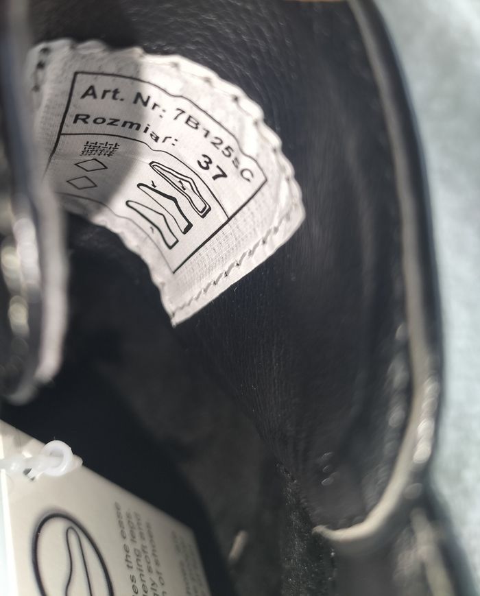 bottines neuves NIKI taille 37 - photo numéro 4