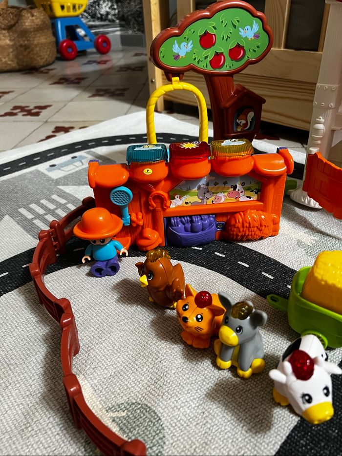 Ferme interactive tut tut animo - photo numéro 5