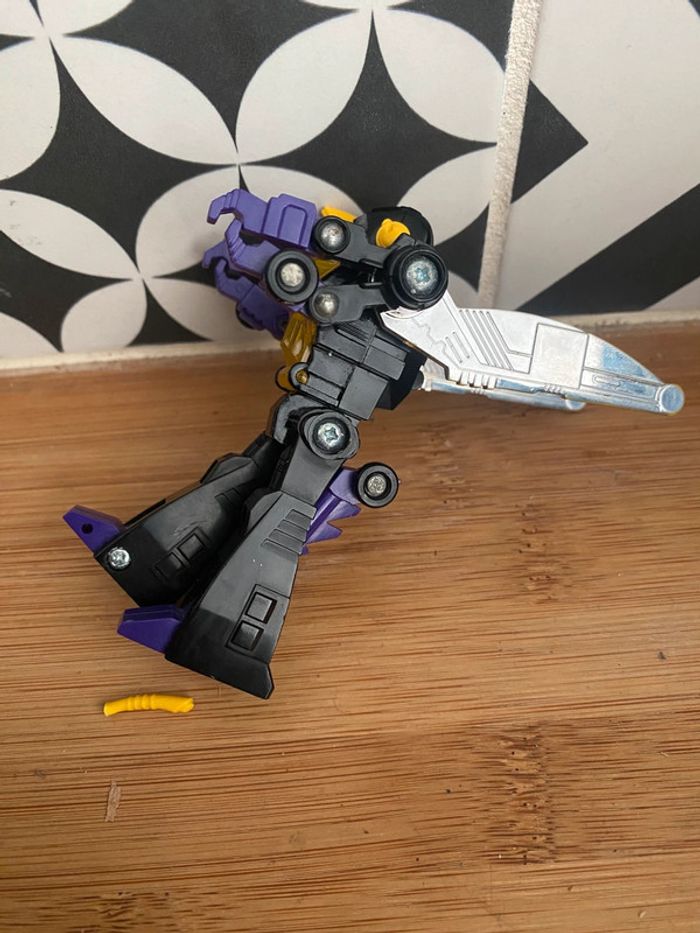 Transformers - G1 - Super Robot Lifeform- Insectron Kickback - Takara - 1985 - photo numéro 2