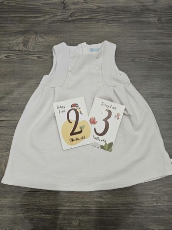 Robe 23 mois