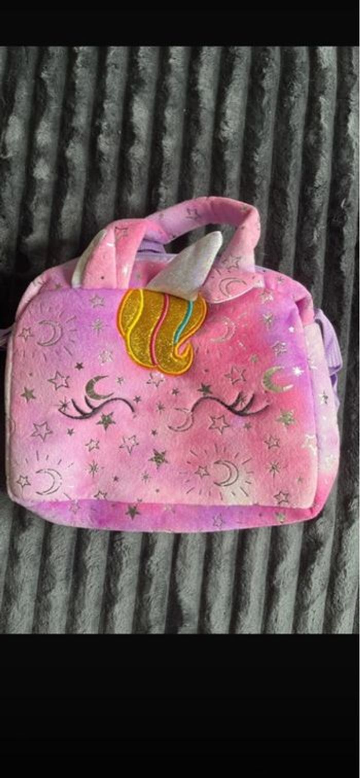 Sac bandoulière licorne - photo numéro 4