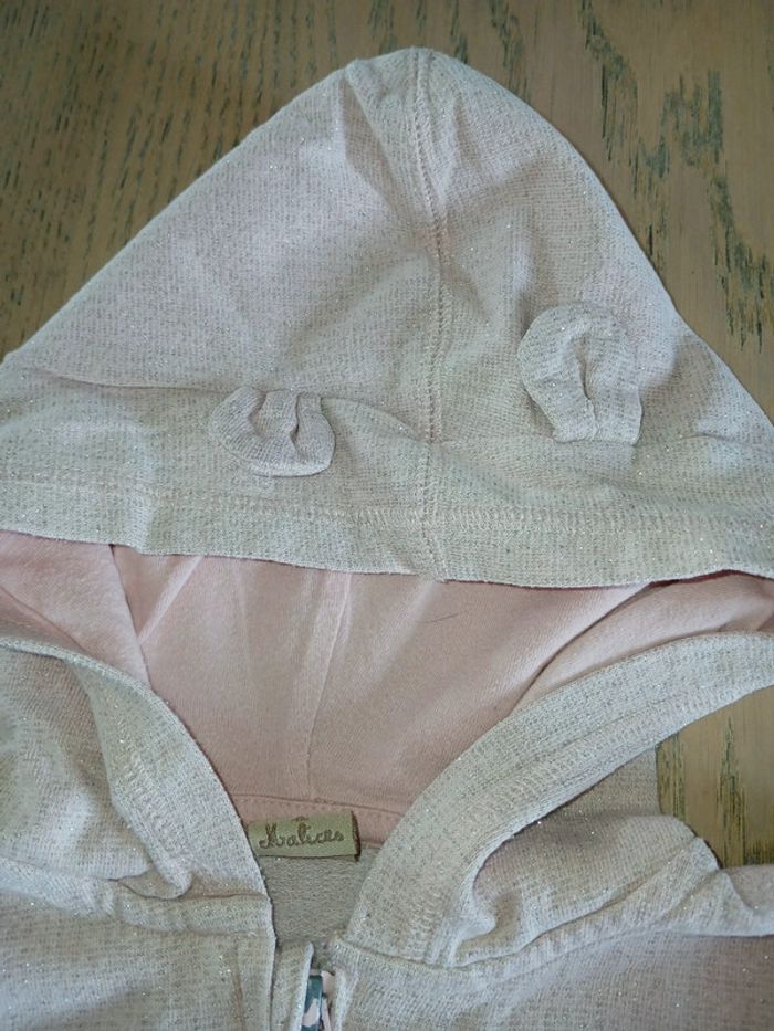 Gilet fille 2 ans - photo numéro 3