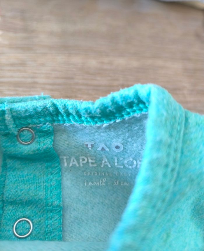 Pyjama tape à l'oeil - photo numéro 3