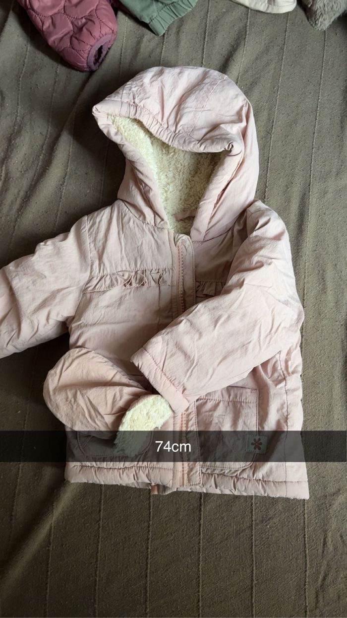 Lot manteau /Veste - photo numéro 6
