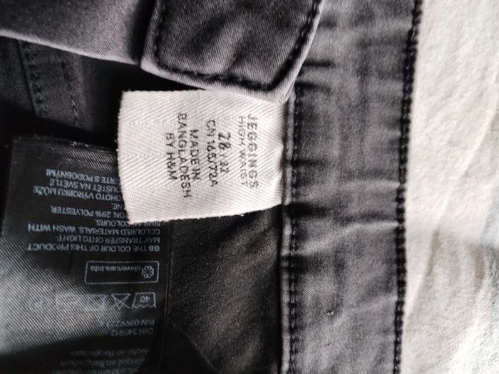 Jean elastane 36 (c) - photo numéro 5