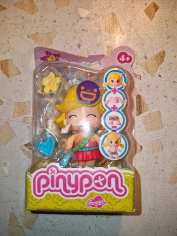 Figurine pinypon