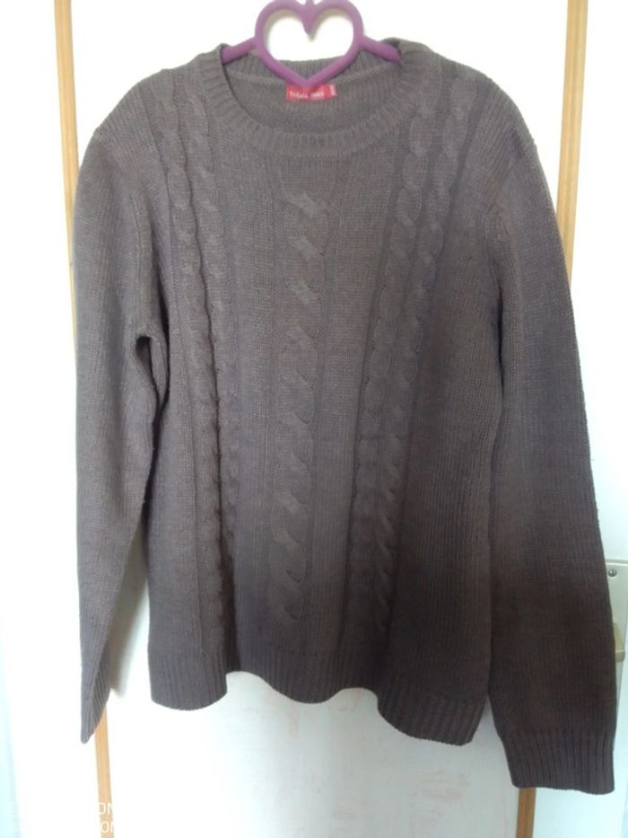 Pull taille 46/48 - photo numéro 4