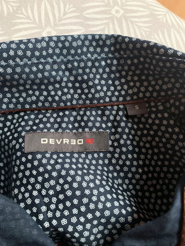 Chemise Devred taille S - photo numéro 4