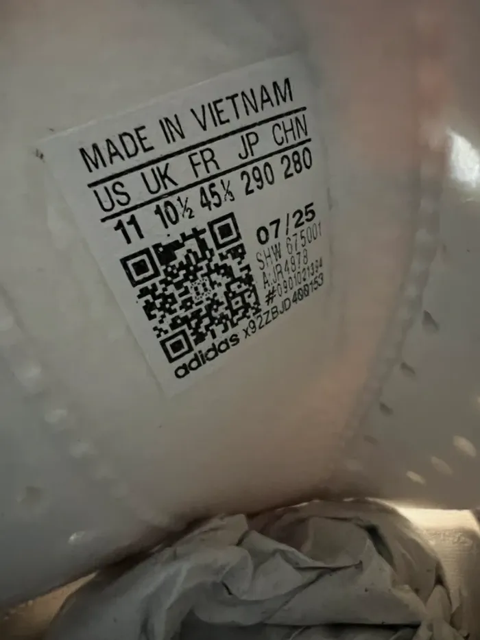 Adidas Liam Gallagher Achille SPZL Oasis Stone Khaki - 45 - photo numéro 10