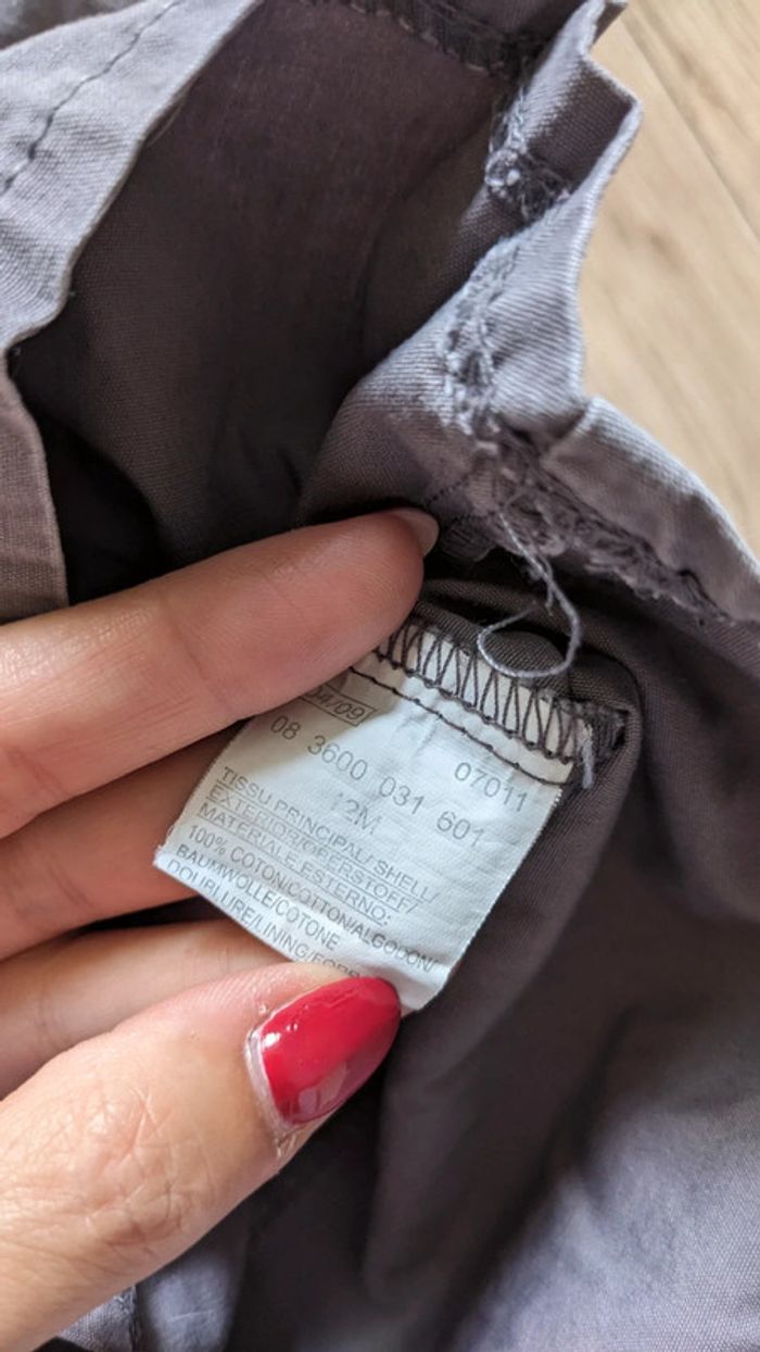 Robe à bretelles 12 Mois Kimbaloo - photo numéro 3