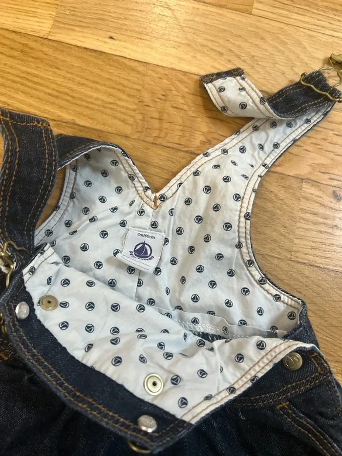 Robe en jean neuve - photo numéro 3