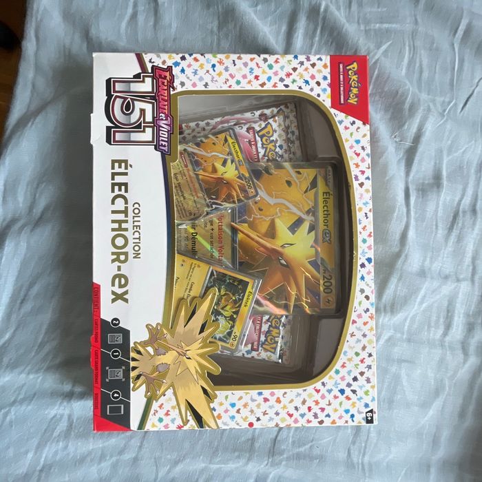 coffret electhor ex 151
