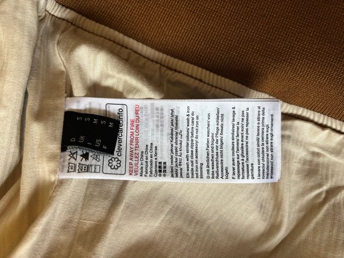 Veste Homme Camel Esprit taille M - photo numéro 10