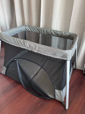 Lit parapluie ultra léger