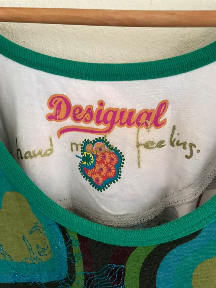 #Top Desigual 🍀 - photo numéro 5