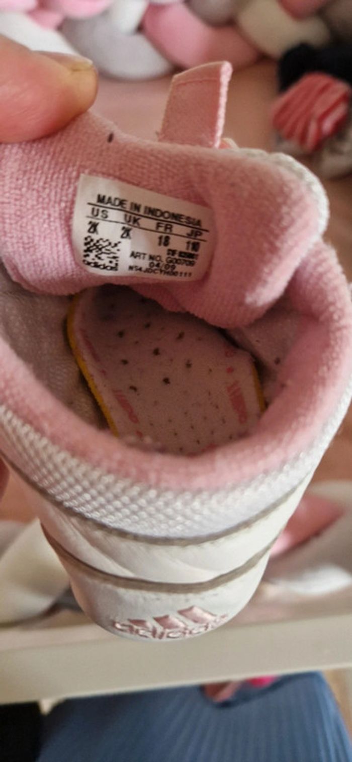 Chaussures adidas - photo numéro 4