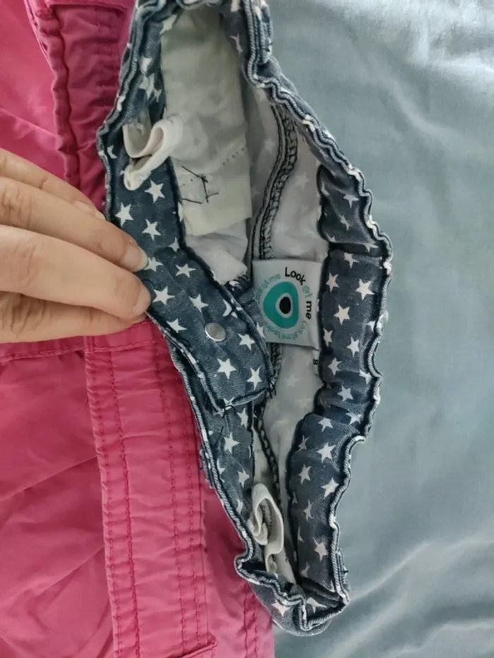 Lot de 2 shorts - photo numéro 4